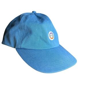 Patagonia Unisex Fitz Roy Icon Trad 'Wavy Blue' Cap OS